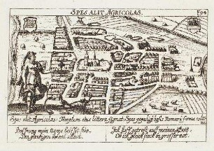 Meldorf - Gesamtansicht