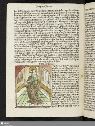 Von sant Claren