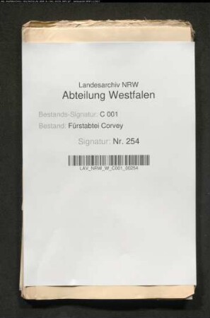 Militär Einquartierung, Verpflegungskosten, Kurkölnische Besatzung in Höxter u.a. Manifest wegen der Kurkölnischen Besatzung in Höxter