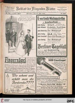 115: Beiblatt der Fliegenden Blätter