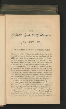 January, 1886