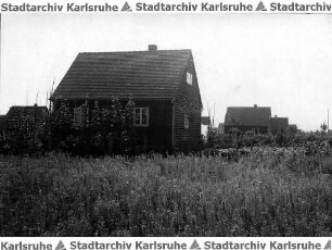 Beichel, Friedrich. Klein-Siedlung, Heidenstücker- und Stadtrandsiedlung