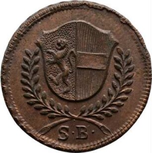 Münze, Kreuzer, 1801