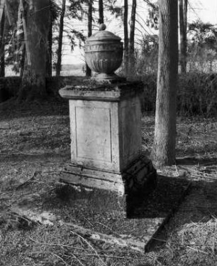 Friedhof; Lauterbach, An der Rennbahn
