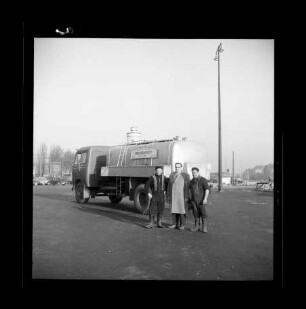 Fotografie Tanklastwagen, Firma Pregitzer (5)