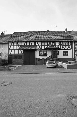 Streckhof; Schotten, Gierbachstraße 24