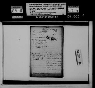 Übertragung der Führung der Güterbücher an die Gemeinden