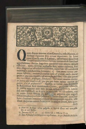 [Athenas Saxonicas Oratione Solenni Valedictoria A Juvene ...]