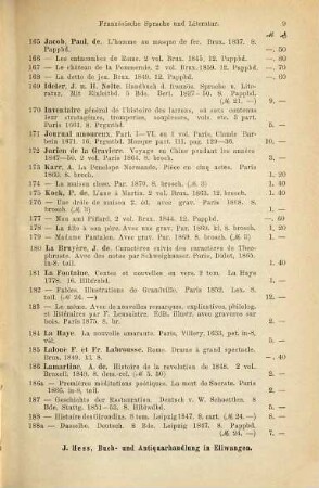 Katalog. 24. 1888