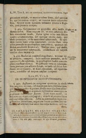 141-163, Liber IV.