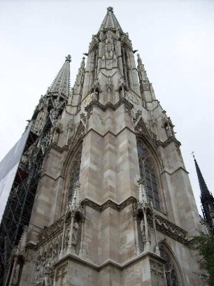 Wien: Votivkirche