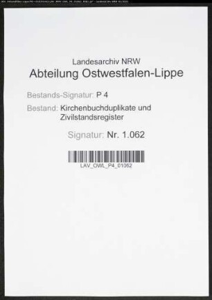 Kirchenbuchduplikat der evangelischen Gemeinde Voerde, Ennepe-Ruhr-Kreis (H 1837-1850). (Gemeinde: Evangelische Gemeinde)
