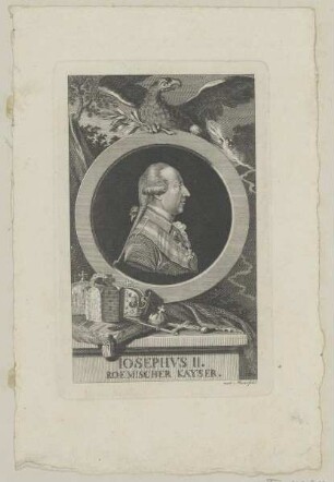 Bildnis des Iosephvs II.