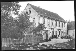 Jessen. Gasthof