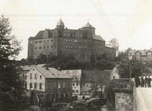 Zschopau, Schloss Wildeck