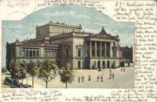 Leipzig: Neues Theater