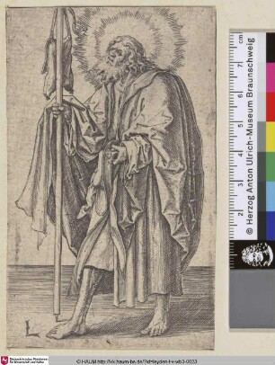 [Jacobus maior; James the greater]