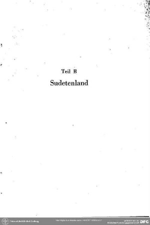 Sudetenland