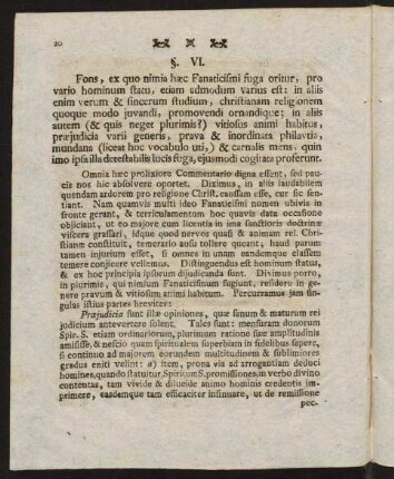 20-30, § VI; Corrigenda