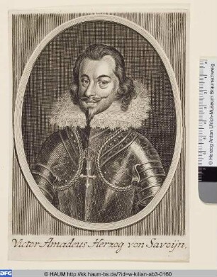 Victor Amadeus Herzog von Savoijn