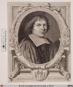 Bildnis André Hameau
