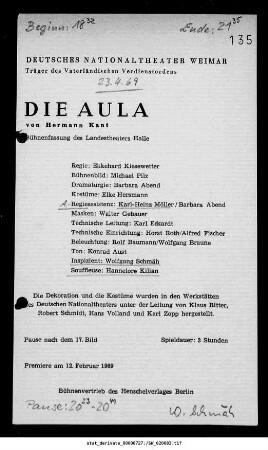 Die Aula