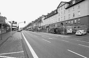 Gesamtanlage Siedlungsbereich Hauptstraße/Söhrestraße; Lohfelden, Gesamtanlage Hauptstraße/Söhrestraße