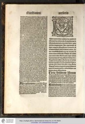 Circa secundum librum ethicorum Arestotelis queritur primo utrum virtutes morales insunt nobis a natura. Arguitur primo quod sic...
