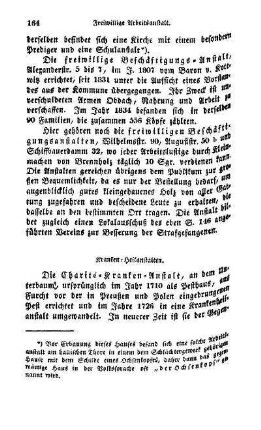 Kranken-Heilanstalten
