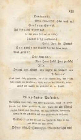 Vierzehnter Auftritt