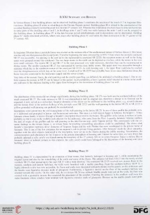 B.XXI Summary and results