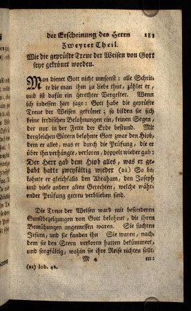183-194, Zweyter Theil