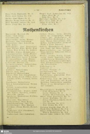 Rothenkirchen