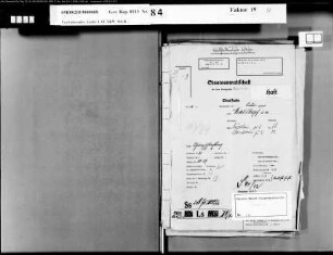 Beklagter: Mehlkoph, Franz; Beklagter: Scholly, Andreas; Zeuge: Engelbert, Martha, geb. Pelikies; Zeuge: Wenn, Hubert: Schwarzschlachtung