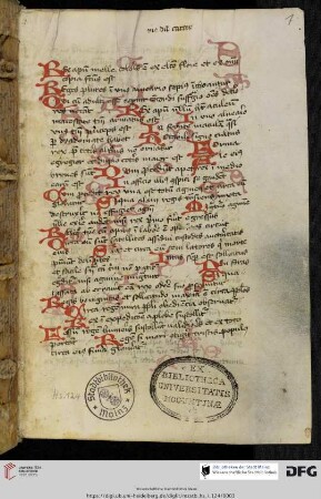 Thomas de Cantiprato, Bonum universale de apibus