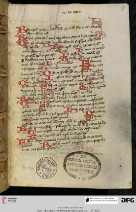 Thomas de Cantiprato, Bonum universale de apibus