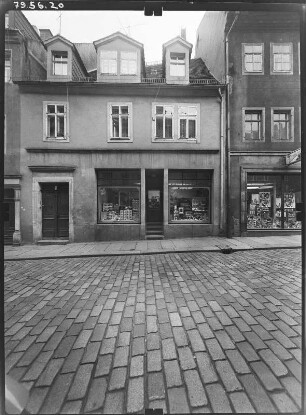 Meißen : Burgstraße
