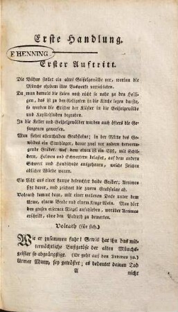 Fust von Stromberg : Ein Schauspiel in fünf Aufzügen. Mit den Sitten, Gebräuchen und Rechten seines Jahrhunderts