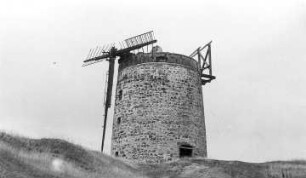 Thale-Warnstedt. Teufelsmühle, Turmholländer