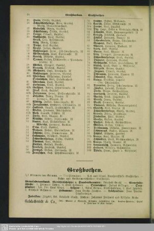 Großbothen