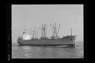 Freienfels (1972), Hansa, Bremen