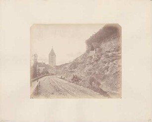 Passeirer Tor in Meran