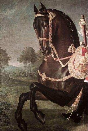 Reiterbildnis des Kaisers Joseph II.