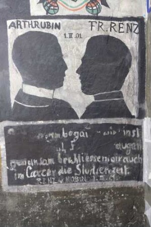 Raum 206 Ostwand 11