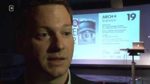 ARCH+ features 19: Kim Förster, Teaser