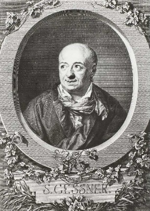 Bildnis Salomon Gessner