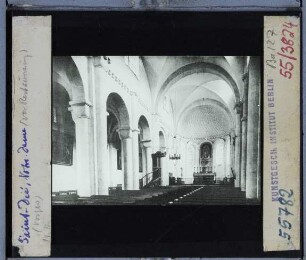 Saint-Dié-des-Vosges, Notre-Dame