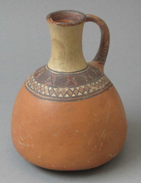 Clay vessel