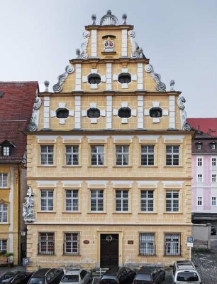 Alter Ebracher Hof & Ehemaliges Haus zu dem Esel