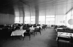 Bad Krozingen: Neues Kurhaus; Speisesaal